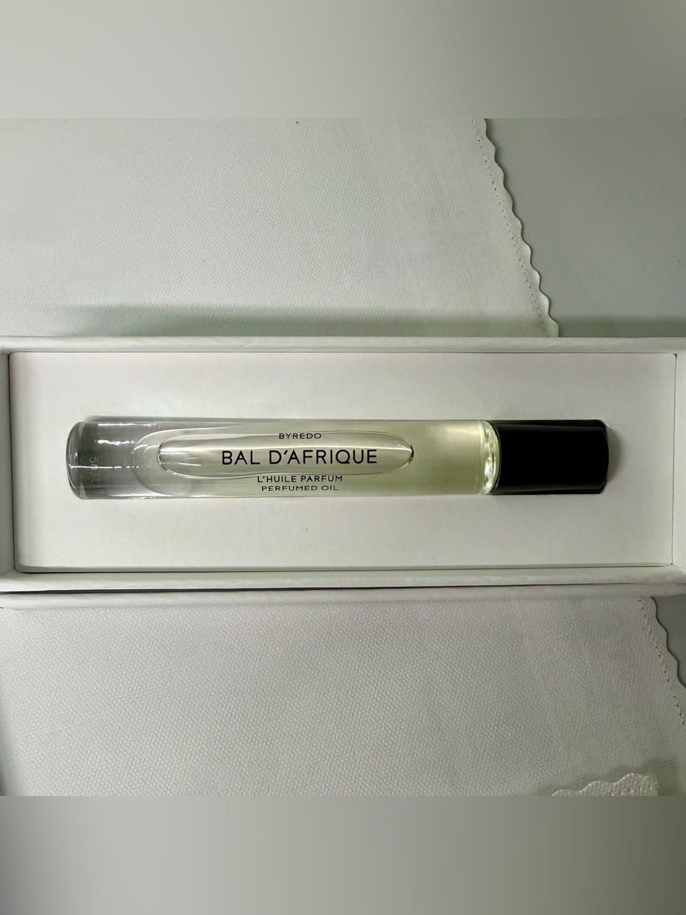 Bal d'Afrique Roll-On Perfumed Oil - 0.25 oz - New